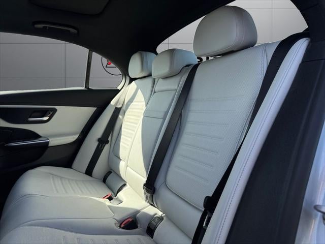 2022 Mercedes-Benz C-Class C 300 4MATIC®