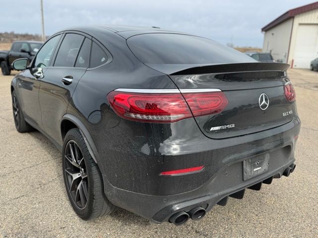 2020 Mercedes-Benz GLC GLC 43 AMG® 4MATIC®