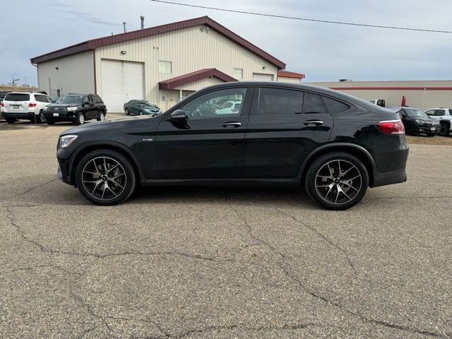 2020 Mercedes-Benz GLC GLC 43 AMG® 4MATIC®