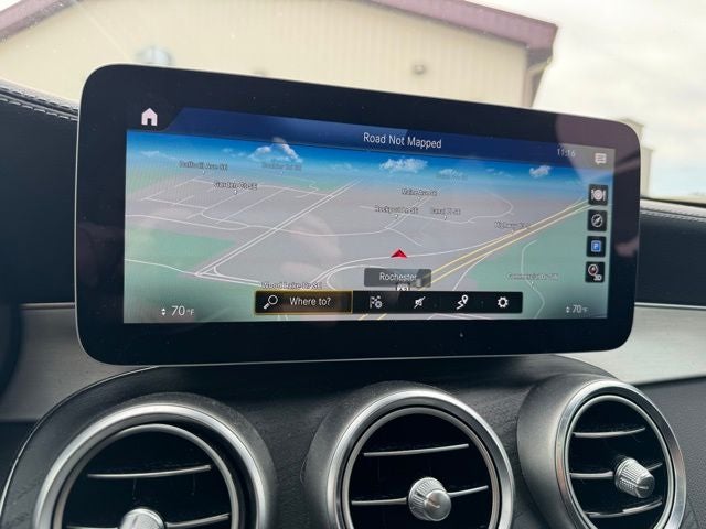 2020 Mercedes-Benz GLC GLC 43 AMG® 4MATIC®