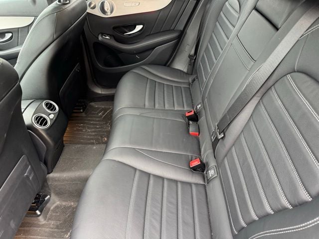 2020 Mercedes-Benz GLC GLC 43 AMG® 4MATIC®