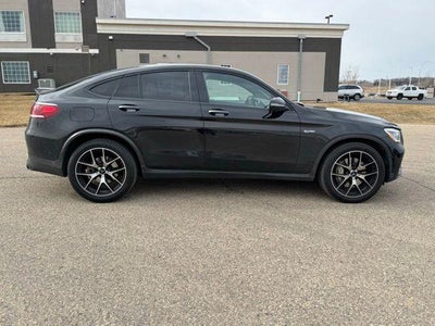 2020 Mercedes-Benz GLC GLC 43 AMG® 4MATIC®