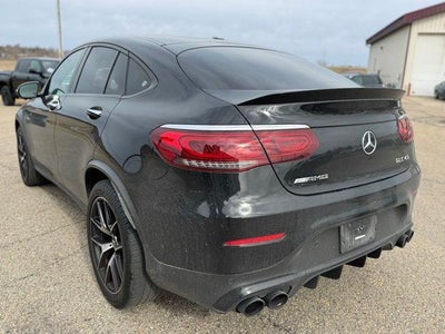 2020 Mercedes-Benz GLC GLC 43 AMG® 4MATIC®
