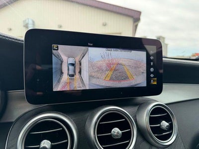 2020 Mercedes-Benz GLC GLC 43 AMG® 4MATIC®