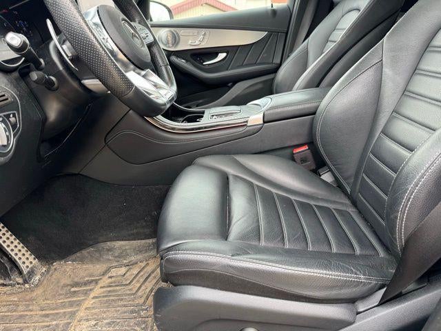 2020 Mercedes-Benz GLC GLC 43 AMG® 4MATIC®