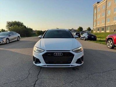 2022 Audi A4 quattro