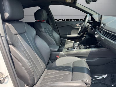 2022 Audi A4 quattro