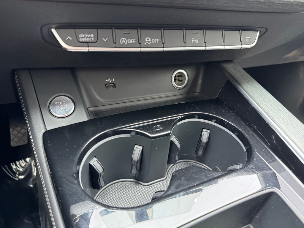 2022 Audi A4 quattro