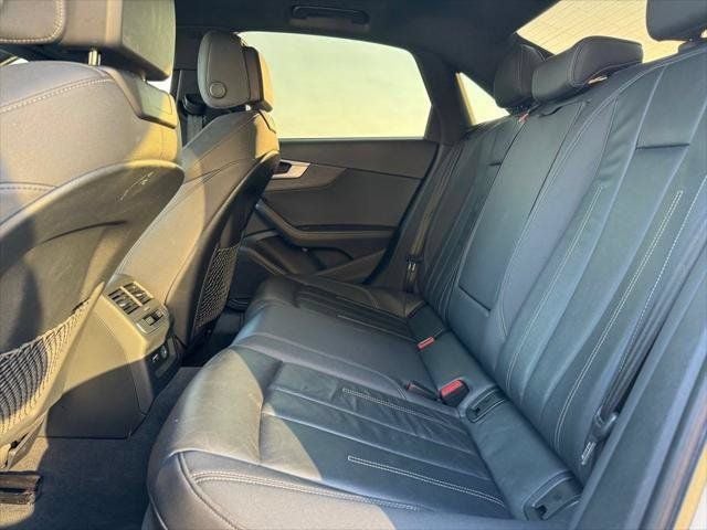 2022 Audi A4 quattro