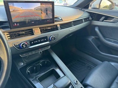 2022 Audi A4 quattro