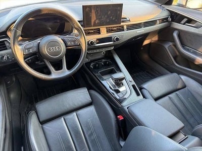 2022 Audi A4 quattro