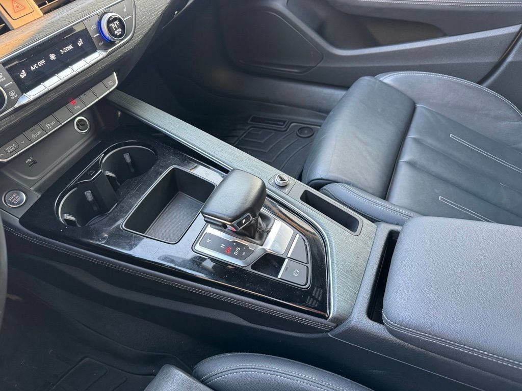 2022 Audi A4 quattro