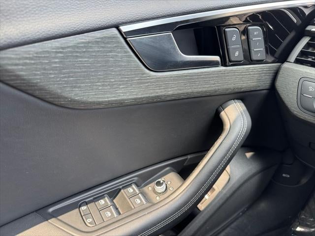 2022 Audi A4 quattro
