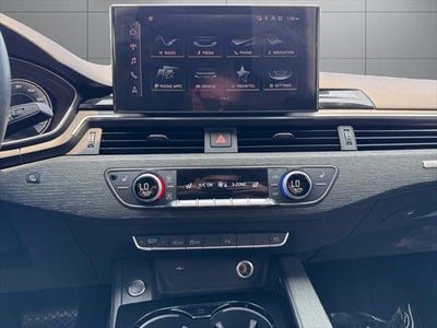 2022 Audi A4 quattro