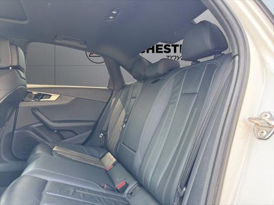 2022 Audi A4 quattro