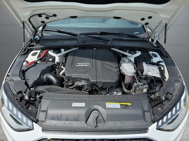 2022 Audi A4 quattro