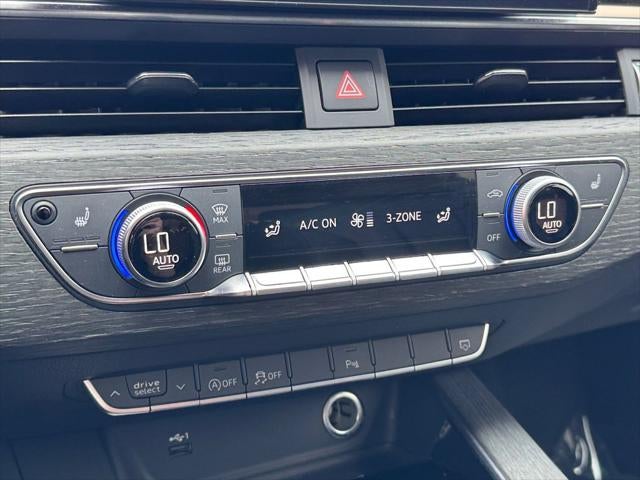 2022 Audi A4 quattro