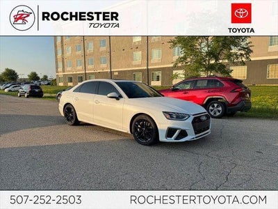 2022 Audi A4 quattro
