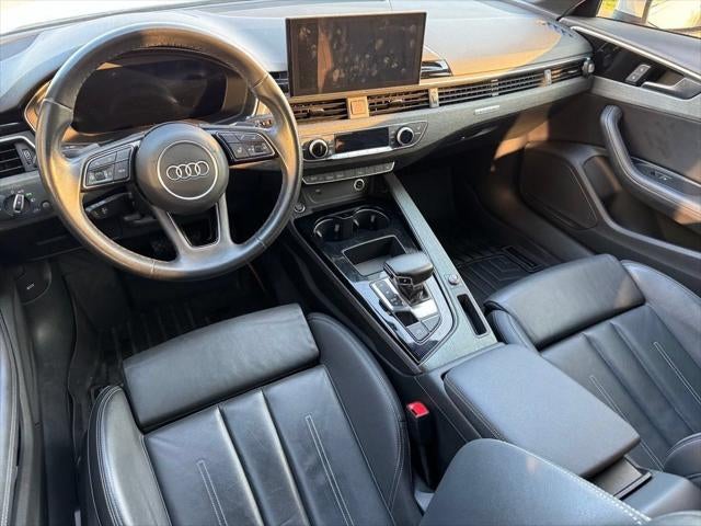 2022 Audi A4 quattro