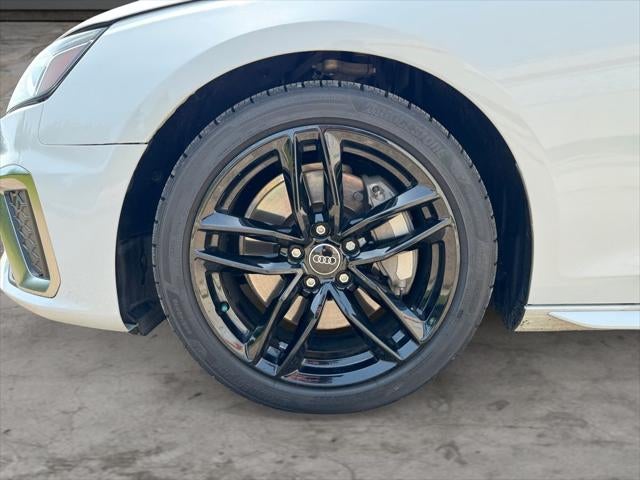 2022 Audi A4 quattro