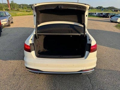 2022 Audi A4 45 S line Premium Plus quattro