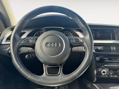 2015 Audi A4 2.0T Premium Plus quattro