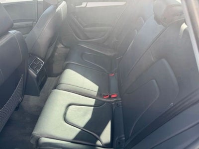 2015 Audi A4 2.0T Premium Plus quattro