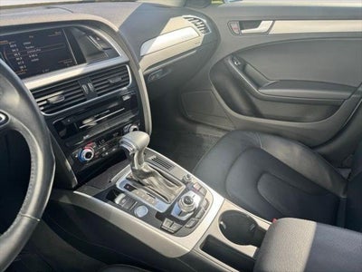 2015 Audi A4 2.0T Premium Plus quattro