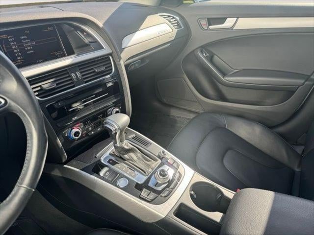 2015 Audi A4 2.0T Premium Plus quattro