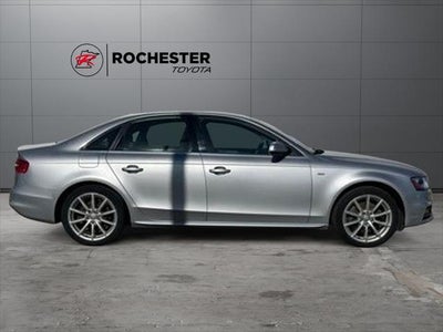 2015 Audi A4 2.0T Premium Plus quattro