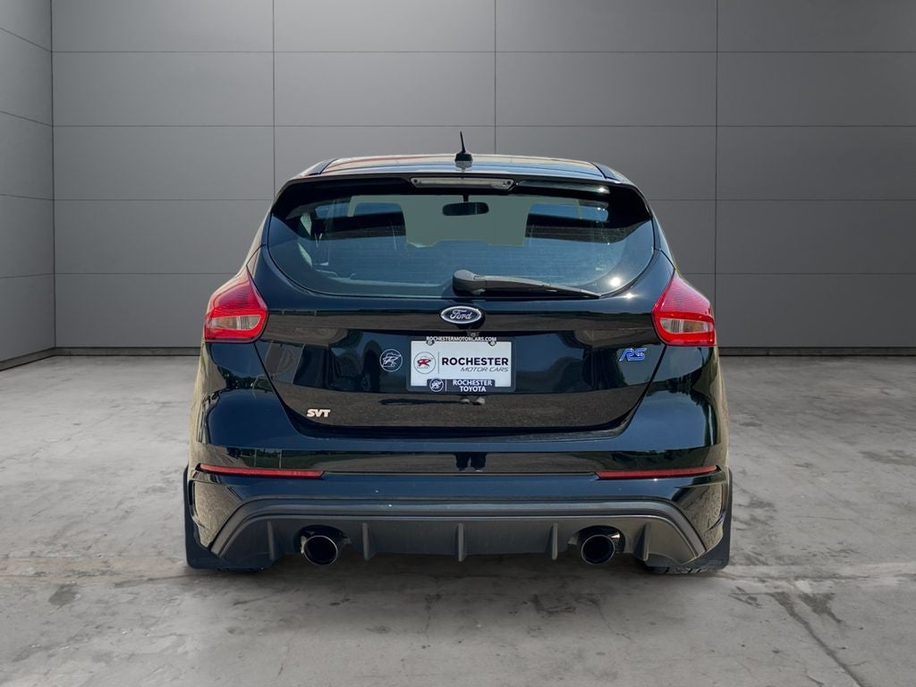 2017 Ford Focus RS AWD