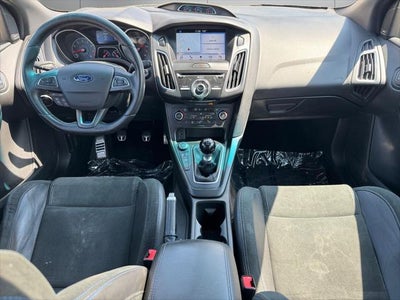 2017 Ford Focus RS AWD