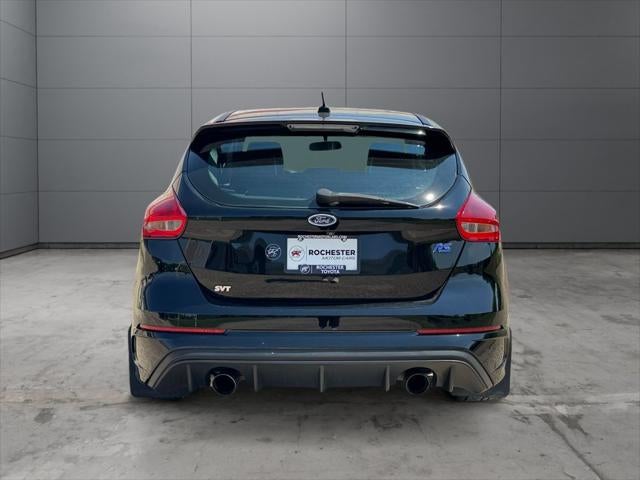 2017 Ford Focus RS AWD
