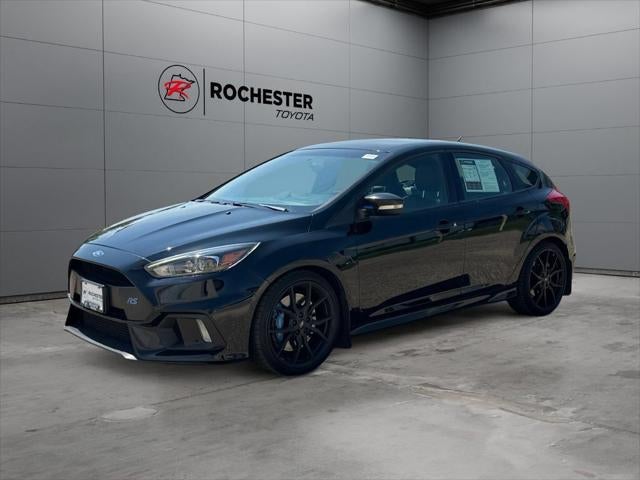 2017 Ford Focus RS AWD