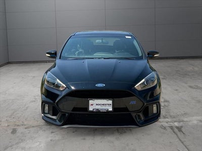 2017 Ford Focus RS AWD