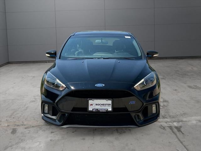 2017 Ford Focus RS AWD