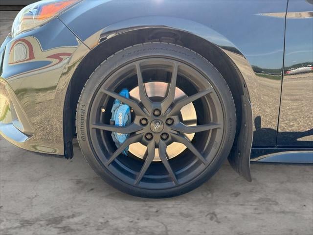 2017 Ford Focus RS AWD