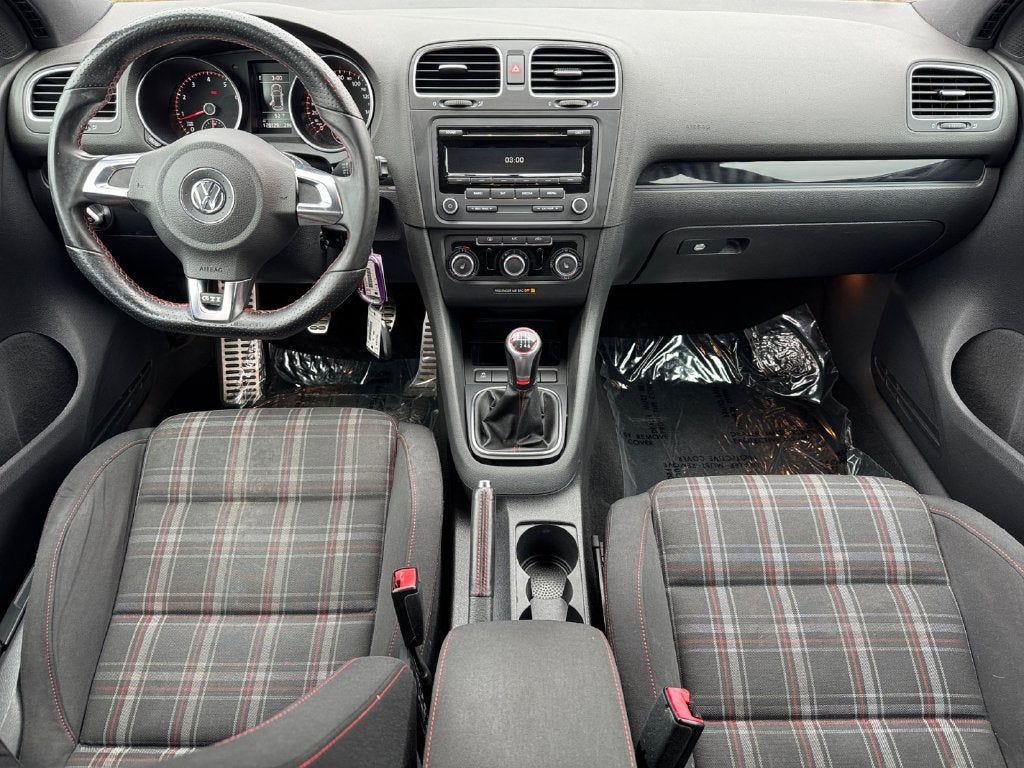2013 Volkswagen GTI Base FWD