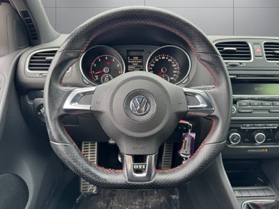 2013 Volkswagen GTI Base FWD