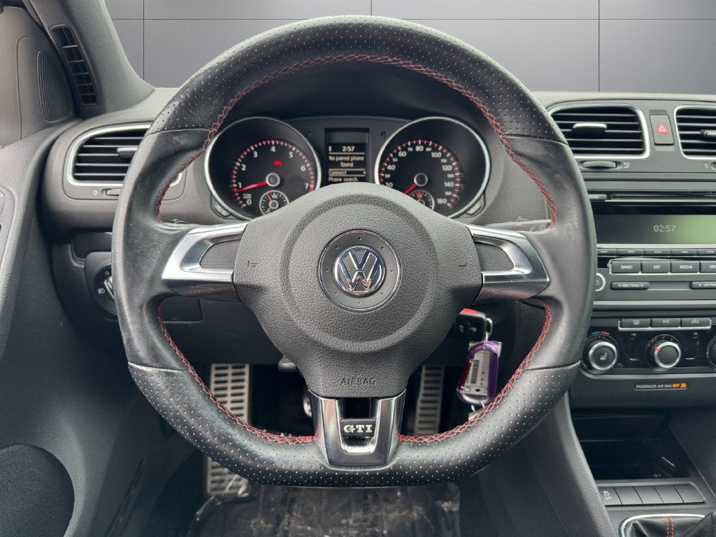 2013 Volkswagen GTI Base FWD