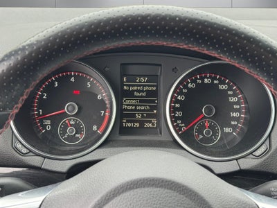 2013 Volkswagen GTI Base FWD