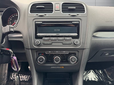 2013 Volkswagen GTI Base FWD