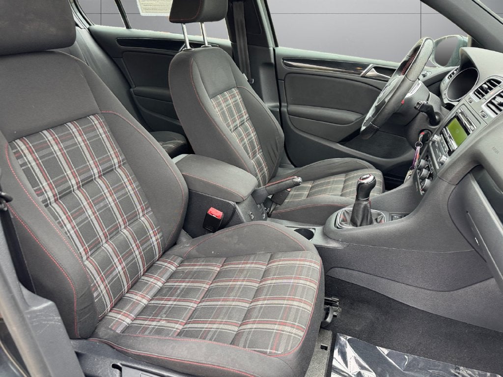 2013 Volkswagen GTI Base FWD