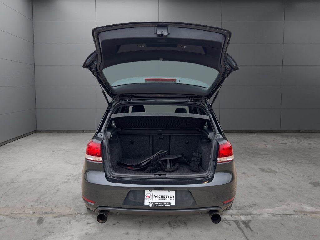 2013 Volkswagen GTI Base FWD