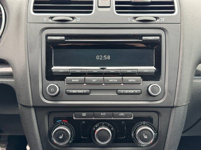 2013 Volkswagen GTI Base FWD