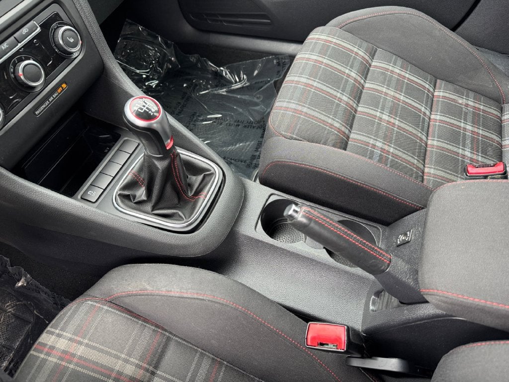 2013 Volkswagen GTI Base FWD