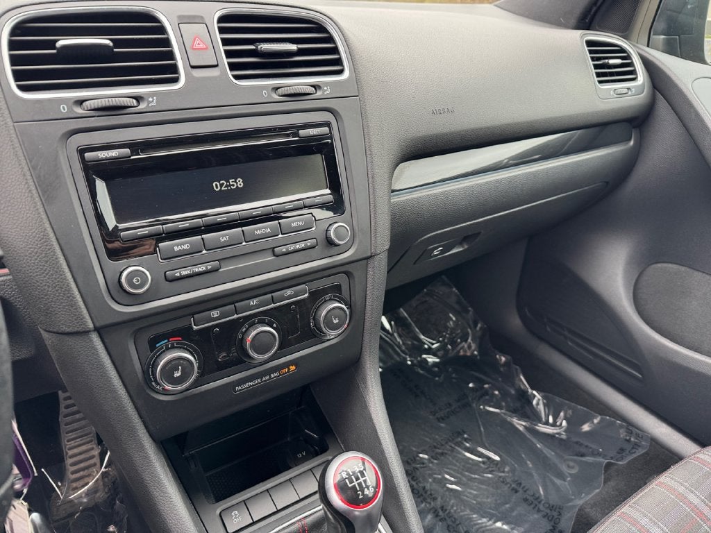 2013 Volkswagen GTI Base FWD