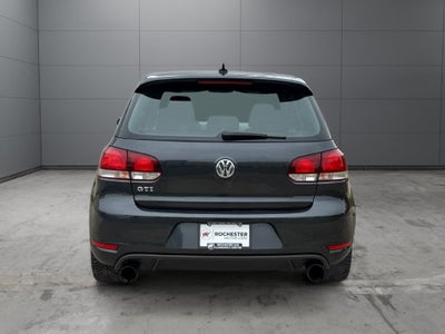 2013 Volkswagen GTI Base FWD