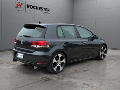 2013 Volkswagen GTI Base FWD