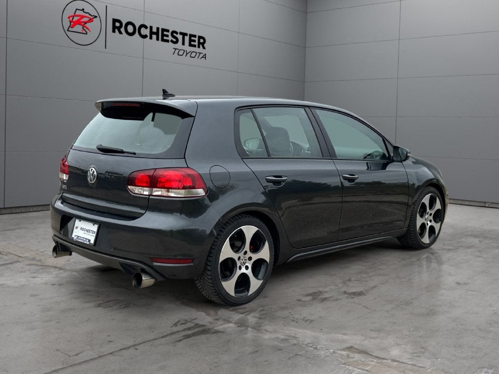 2013 Volkswagen GTI Base FWD